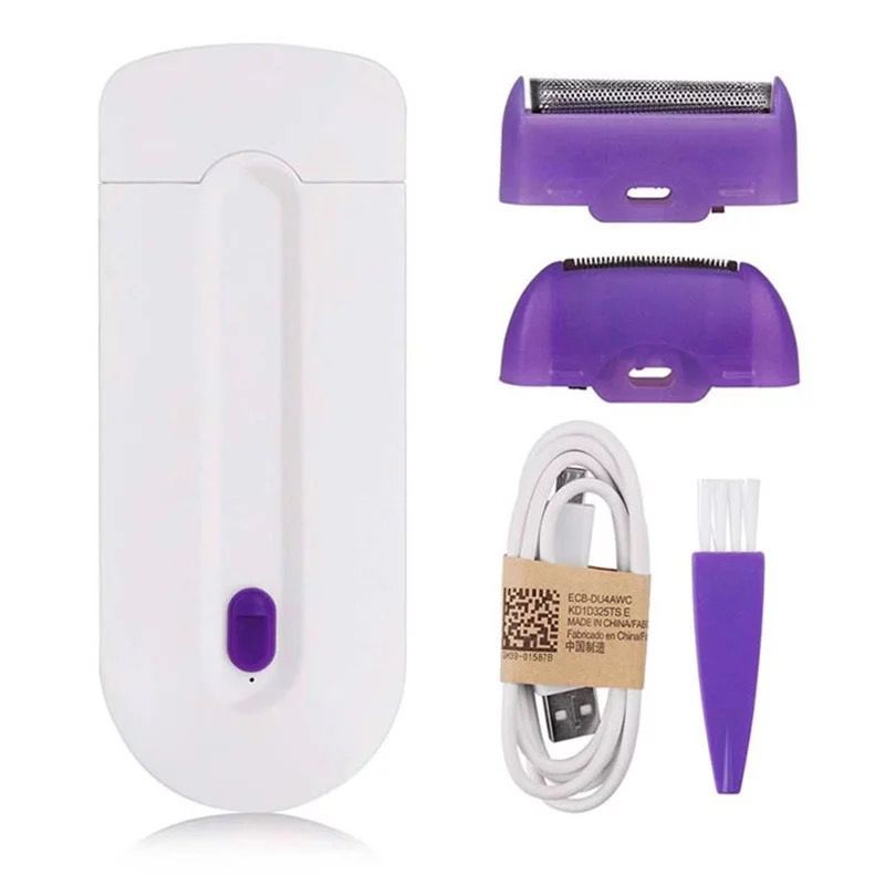 DEPILADORA INALÁMBRICA USB