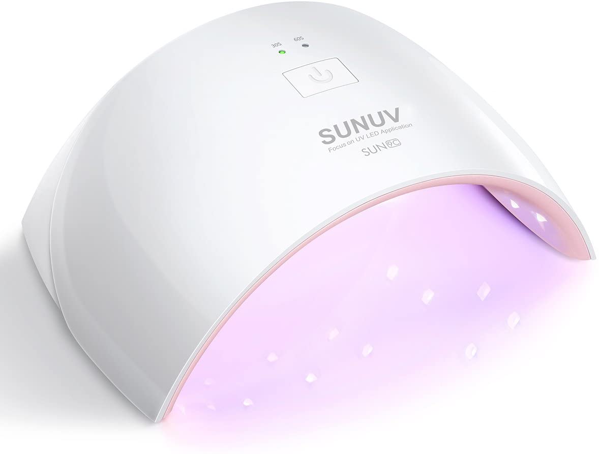 LAMPARA DE UÑAS UV/LED