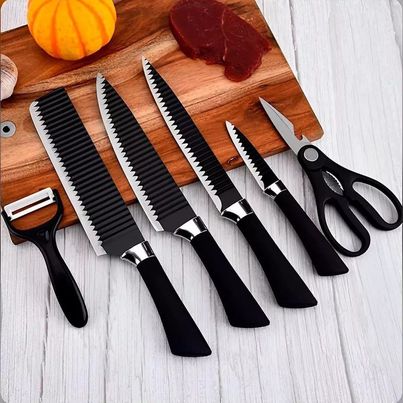 ¡DESCUBRE LA EXCLUSIVIDAD DE COCINAR CON CALIDAD EUROPEA! [Comprar 1x SARTÉN ANTIADHERENTE DE 4 HUEVOS PLUS 1x CUCHILLOS DE ACERO INOXIDABLE Y UN BELLO REGALO 1 x AFILADOR DE ALTA CALIDAD:!] + Envío gratuito a toda Colombia🔥